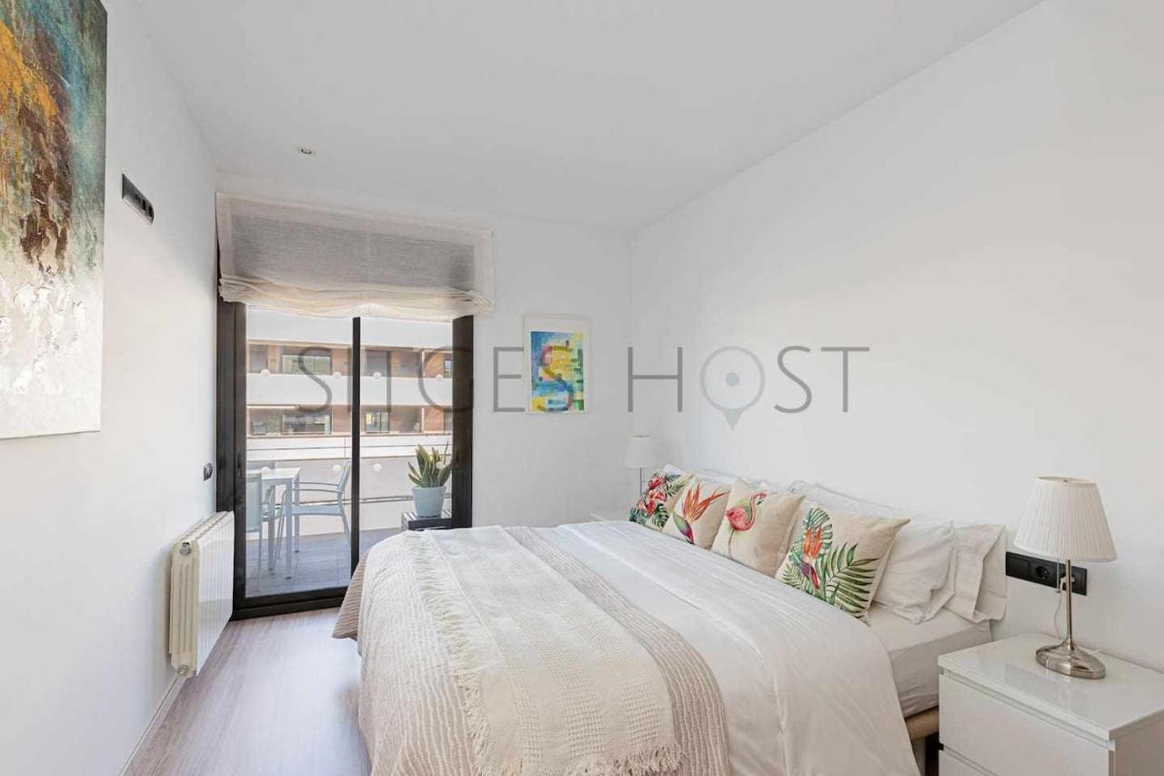Sitges Port Con Piscina A 5 Minutos De La Playa Daire Dış mekan fotoğraf