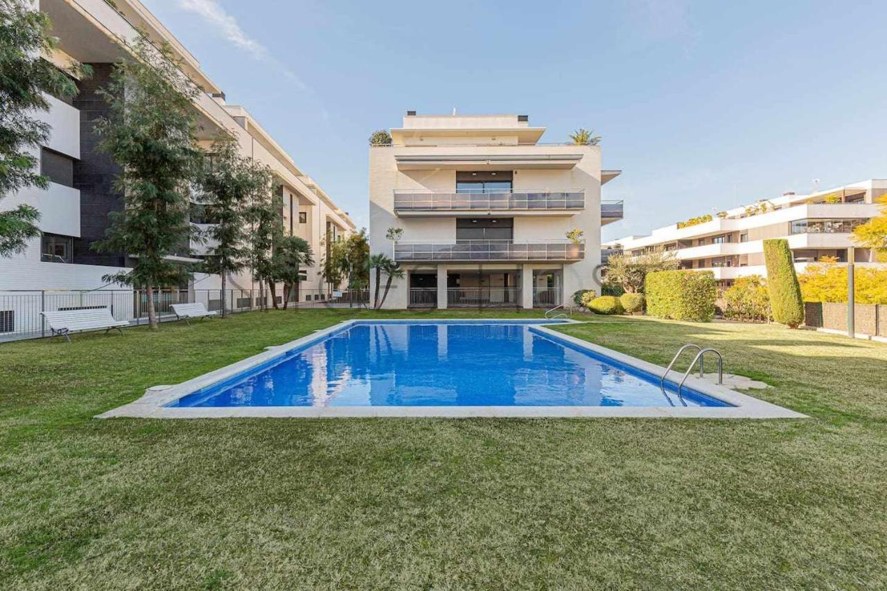 Sitges Port Con Piscina A 5 Minutos De La Playa Daire Dış mekan fotoğraf