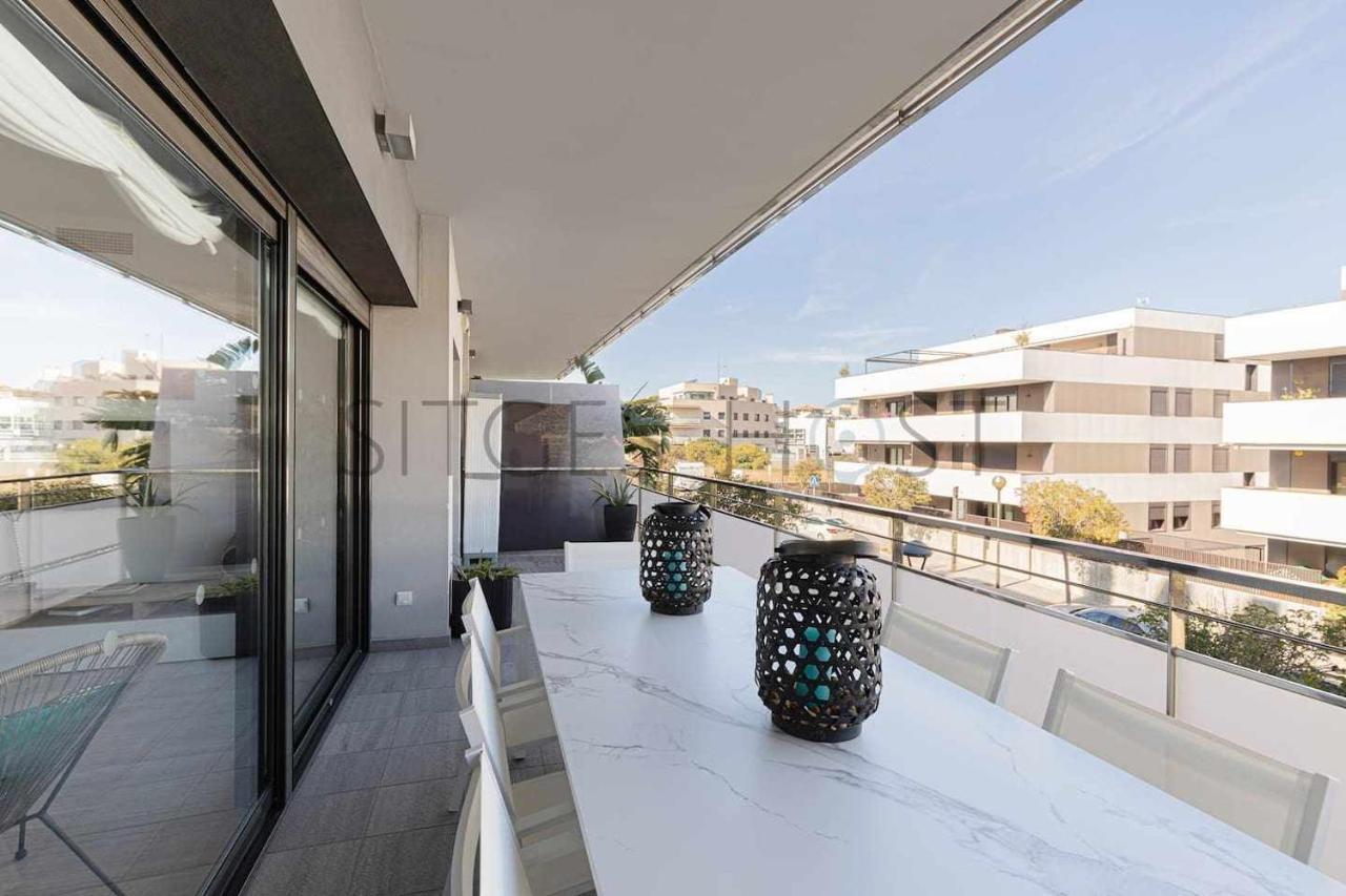 Sitges Port Con Piscina A 5 Minutos De La Playa Daire Dış mekan fotoğraf
